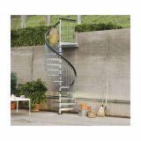 STOPNICE ARKE CIVIK ZINK FI 120 CM