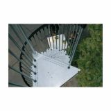 STOPNICE ARKE CIVIK ZINK FI 120 CM