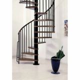 STOPNICE ARKE KLAN FI 120 CM ČRNA/TEMNA