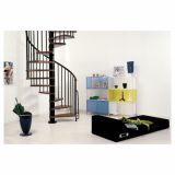 STOPNICE ARKE KLAN FI 140 CM BELA/SVETLA