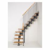 STOPNICE FONTANOT NICE4 L, 11 STOPNIC TEMNO SIVA/BREZA