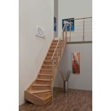 STOPNICE MINKA MASIVNE HOME TURN DESNO BUKEV