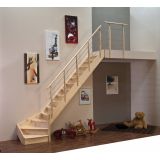 STOPNICE MINKA MASIVNE HOME TURN DESNO SMREKA