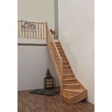 STOPNICE MINKA MASIVNE HOME TURN LEVO BUKEV