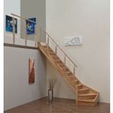 STOPNICE MINKA MASIVNE HOME TURN LEVO BUKEV