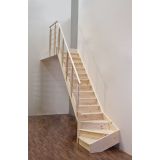 STOPNICE MINKA MASIVNE HOME TURN LEVO SMREKA