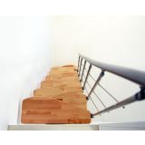 STOPNICE MINKA NIZZA SIVA/BUKEV