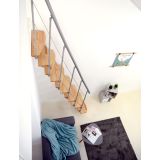 STOPNICE MINKA NIZZA SIVA/BUKEV