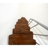 STOPNICE MINKA NIZZA SIVA/TEMNA BUKEV