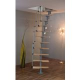 STOPNICE MINKA TWISTER BREZA