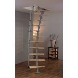 STOPNICE MINKA TWISTER BREZA