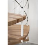 STOPNICE MINKA VENEZIA SMART FI 120 BELA/BUKEV