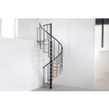 STOPNICE MINKA VENEZIA SMART FI 140 ČRNA/BUKEV