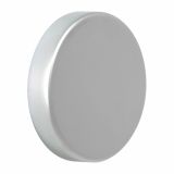 ALU ČEP ZAKLJUČNI JEWE FI 4.5 CM