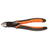 STRANSKE ŠČIPALNE KLEŠČE BAHCO 140 MM BRUNIRANE ERGO