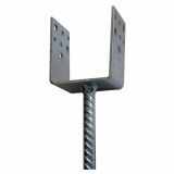VEZNI ELEMENT VORMANN PODSTAVEK S PALICO, 71316 91X60X102X4 MM