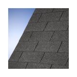 STREŠNE SKODLE KARIBU PRAVOKOTNIK ČRN 34X6X100