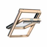 STREŠNO OKNO VELUX GGL MK06 3050 78X118 CM, LESENO