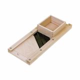 STRGALO KGZ 60 CM RIBEŽEN ZA ZELJE SREDNJI