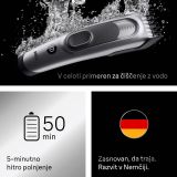 STRIŽNIK ZA LASE BRAUN HC 7590 +5 NASTAVKOV