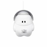 STROPNA IN STEN. SVETILKA PHILIPS BUDDY SPACE 1X20W E27 41069/48/16 ALUMINIJ