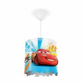 STROPNA IN STEN. SVETILKA PHILIPS CARS 1X23W MAX. E27 71751/32/16 RDEČA