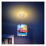 STROPNA IN STEN. SVETILKA PHILIPS CARS 1X23W MAX. E27 71751/32/16 RDEČA