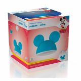 STROPNA IN STEN. SVETILKA PHILIPS MICKEY MOUSE 1X15W E27 71758/30/16 MODRA