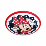 STROPNA IN STEN. SVETILKA PHILIPS MINNIE 1X7.5W LED 71761/31/16 RDEČA