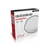 STROPNA LED LUČ, DIAMANT, 12W STAR, 3000K, 900LM