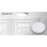 STROPNA LED LUČ, OKROGLA, 72W STAR + DALJINSKI UPRAVLJALEC