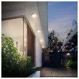 STROPNA VRTNA SVETILKA PHILIPS HALO 1X3W INOX, LED