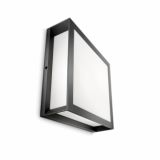 STROPNA VRTNA SVETILKA PHILIPS SKIES 2X14W E27 17184/93/16 ANTRACIT