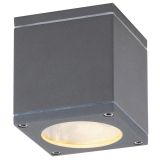 STROPNA VRTNA SVETILKA RABALUX AKRON 8149 GU10 35W SIVA