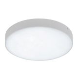 STROPNA VRTNA SVETILKA RABALUX TARTU 24W BEL OKROGEL