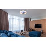 STROPNI VENTILATOR GLOBO JOEY CCT 48CM RC DIMM