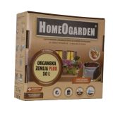 SUBSTRAT HOMEOGARDEN ORGANSKA ZEMLJA PLUS 3KG ZA PRIPRAVO 50L
