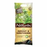 SUBSTRAT ZA PRIDELAVO NATUREN BIO ZA SEJANJE, PIKIRANJE IN ZELIŠČA 20L