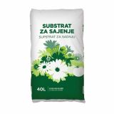 SUBSTRAT ZA SAJENJE 40 L