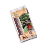 SUBSTRAT ZA OKR. RASTLINE ZEMLJA ZA GROBOVE 20L FLORASAN