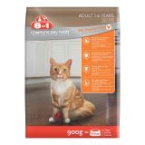 SUHA HRANA ZA MAČKA 8 IN 1 BRIKETI 8IN1 ZA ODRASLE MAČKE, PIŠČANEC 900 G