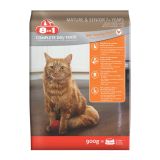 SUHA HRANA ZA MAČKA 8 IN 1 BRIKETI 8IN1 ZA STAREJŠE MAČKE, 900 G