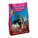 SUHA HRANA ZA MAČKA BONAMI BRIKETI GOVEDINA, ZELENJAVA 2 KG