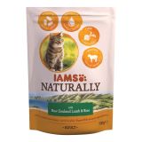 SUHA HRANA ZA MAČKA IAMS BRIKETI ZA MAČKE, 700G NOVOZELANDSKA JAGNJETINA