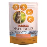 SUHA HRANA ZA MAČKA IAMS BRIKETI ZA MAČKE, 700G SEVERNI ATLANTSKI LOSOS