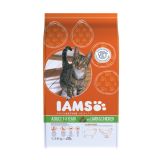 SUHA HRANA ZA MAČKA IAMS BRIKETI, ODRASLE MAČKE JAGNJETINA, 1.5KG