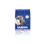 SUHA HRANA ZA MAČKA IAMS BRIKETI, ODRASLE MAČKE LOSOS - MULTICAT, 3KG