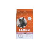 SUHA HRANA ZA MAČKA IAMS BRIKETI, ODRASLE MAČKE LOSOS, 1.5KG