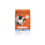 SUHA HRANA ZA MAČKA IAMS BRIKETI, ODRASLE MAČKE OCEANSKA RIBA, 3KG