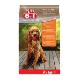 SUHA HRANA ZA PSA 8 IN 1 BRIKETI 8IN1 ZA SREDNJE ODRASLE PSE, 3 KG